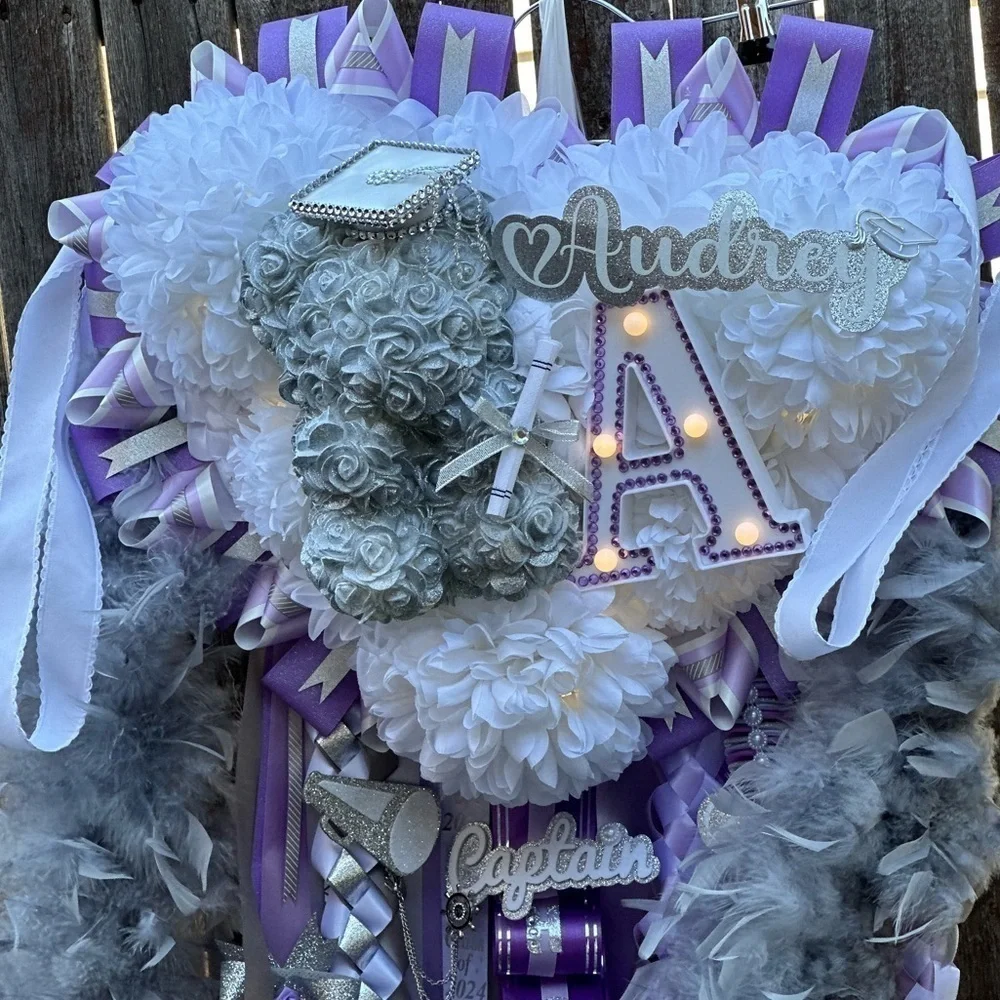 SPIDERMAN Mum Garter/Backpack mum  custom made can personalize sash money lei - Picture 11 of 17